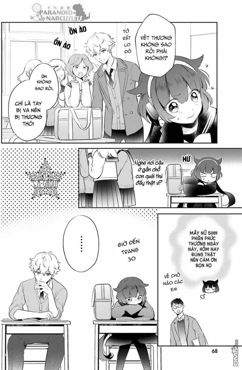 Otome Monster Caramelize Chương 3 Page 8