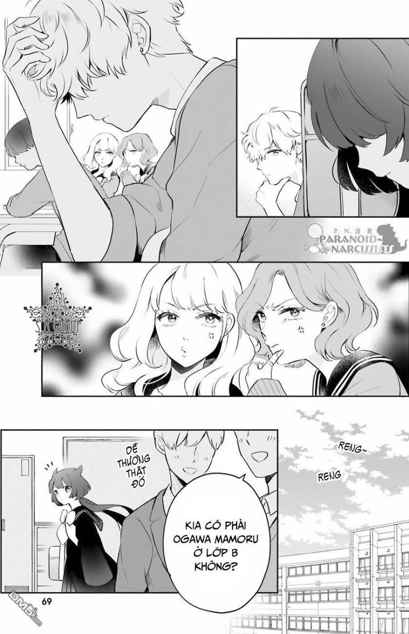 Otome Monster Caramelize Chương 3 Page 9