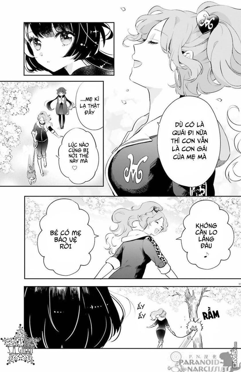 Otome Monster Caramelize Chương 3 Page 13