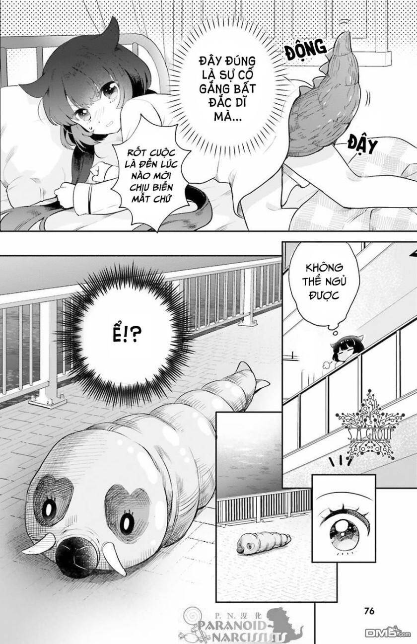 Otome Monster Caramelize Chương 3 Page 16