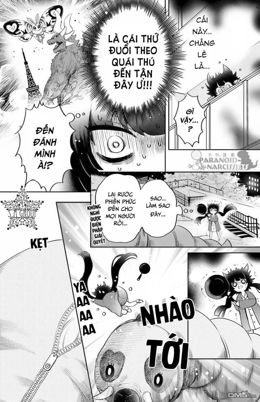 Otome Monster Caramelize Chương 3 Page 17