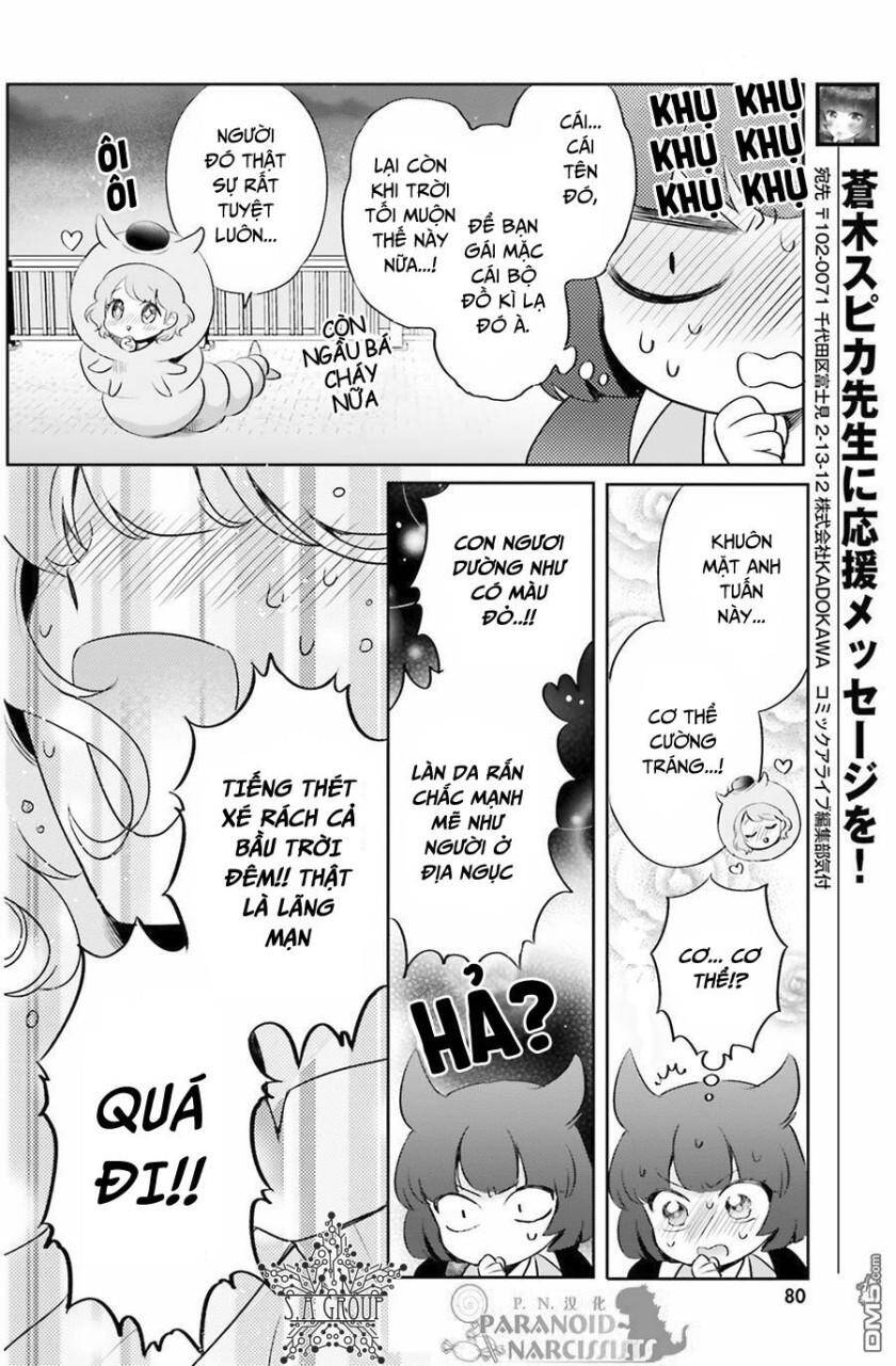 Otome Monster Caramelize Chương 3 Page 20