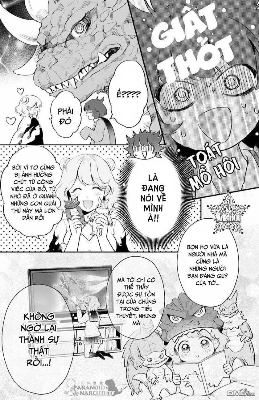 Otome Monster Caramelize Chương 3 Page 22