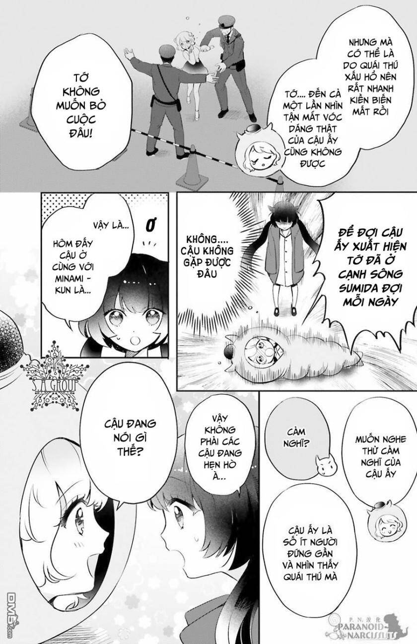 Otome Monster Caramelize Chương 3 Page 23