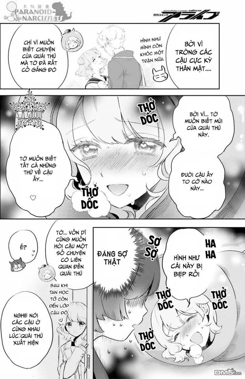 Otome Monster Caramelize Chương 3 Page 24