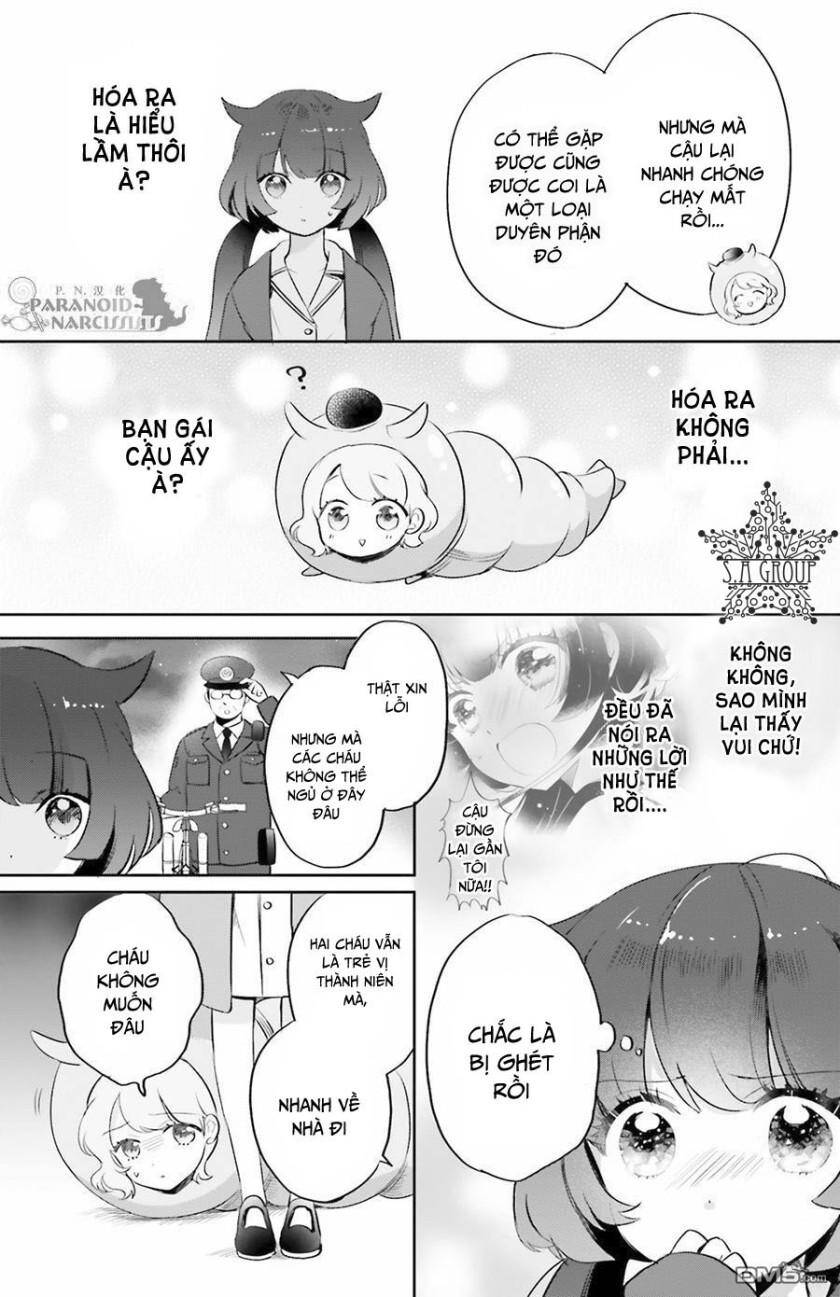 Otome Monster Caramelize Chương 3 Page 25