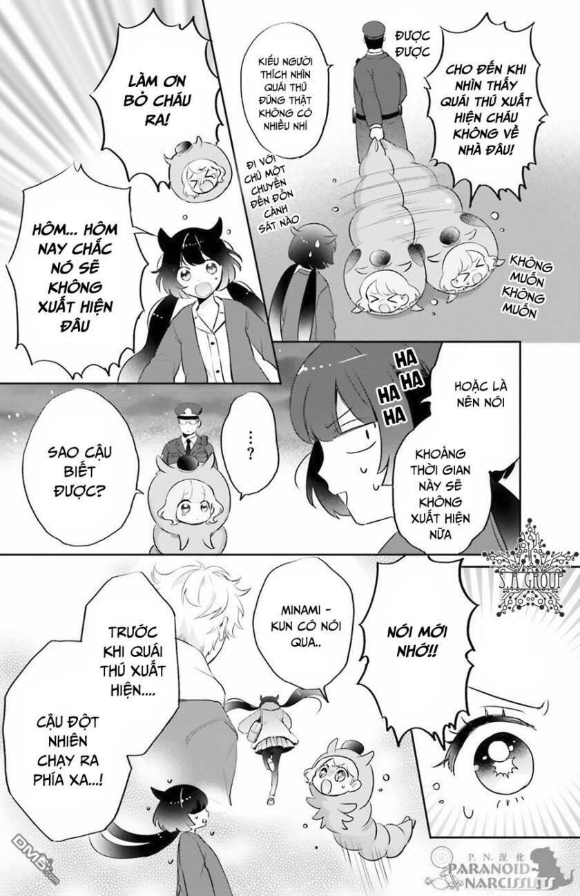 Otome Monster Caramelize Chương 3 Page 26