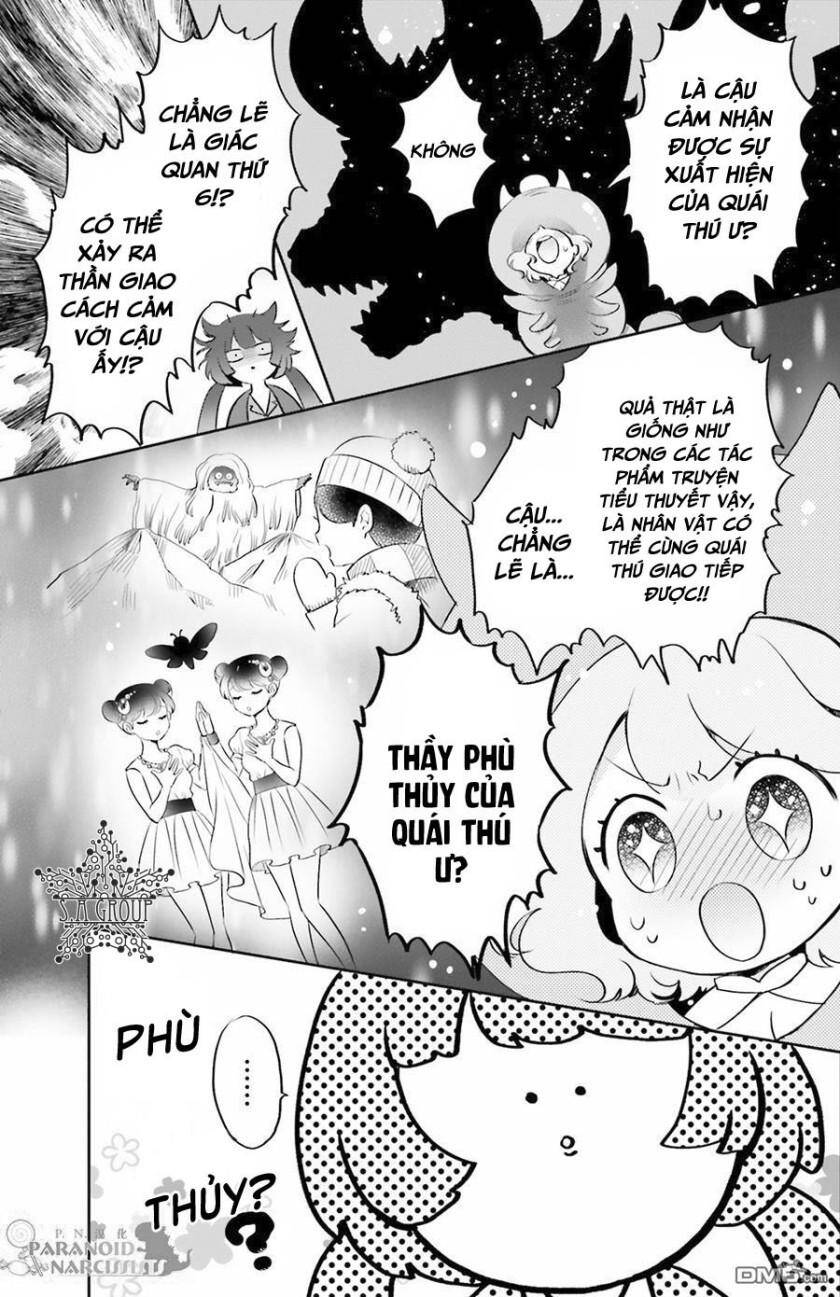 Otome Monster Caramelize Chương 3 Page 27