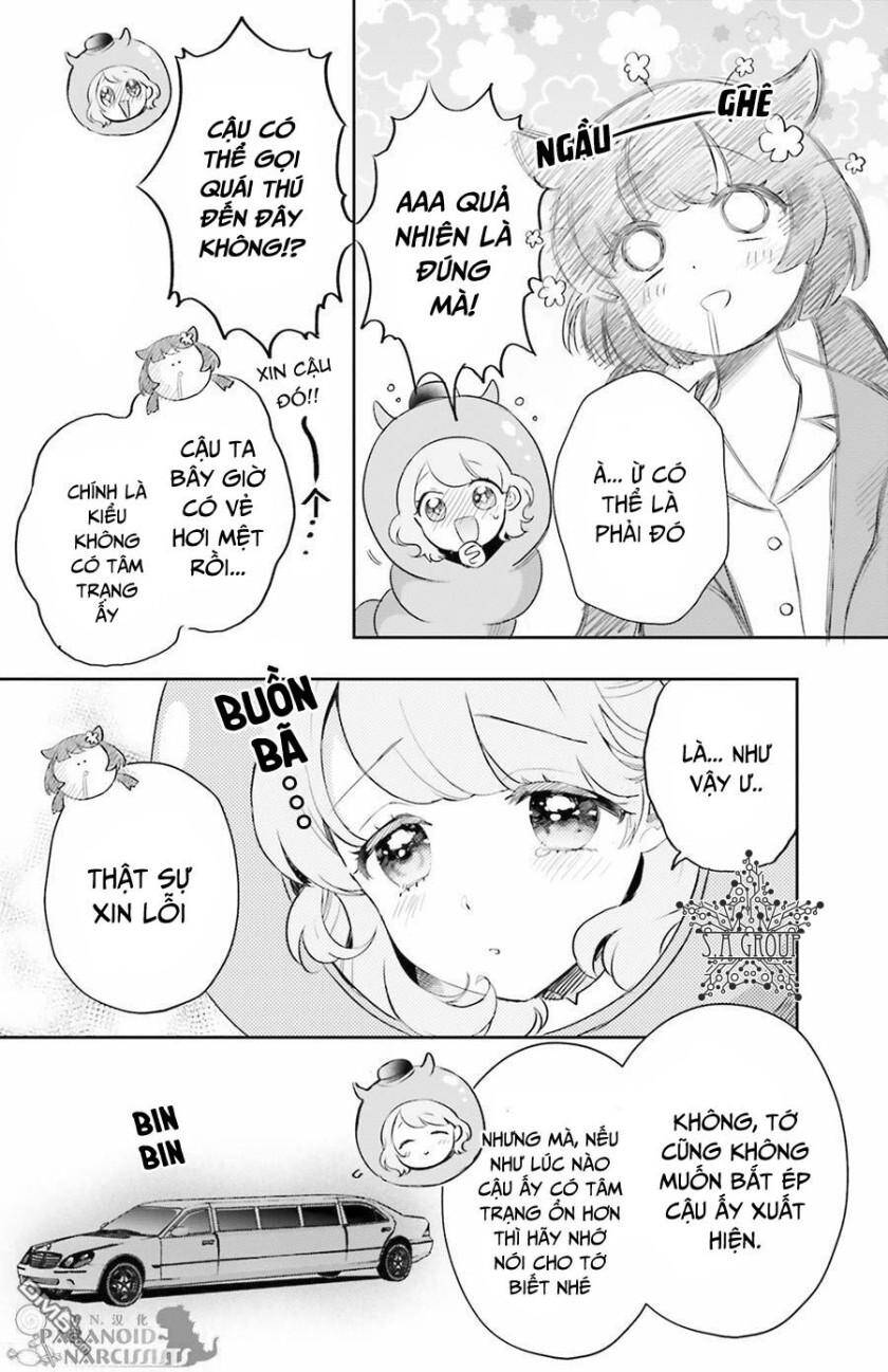 Otome Monster Caramelize Chương 3 Page 28