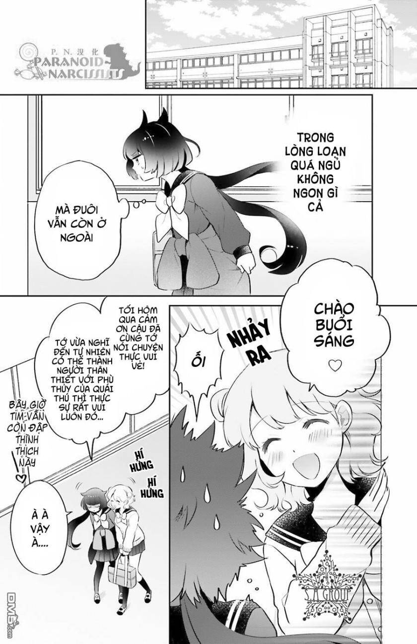 Otome Monster Caramelize Chương 3 Page 30