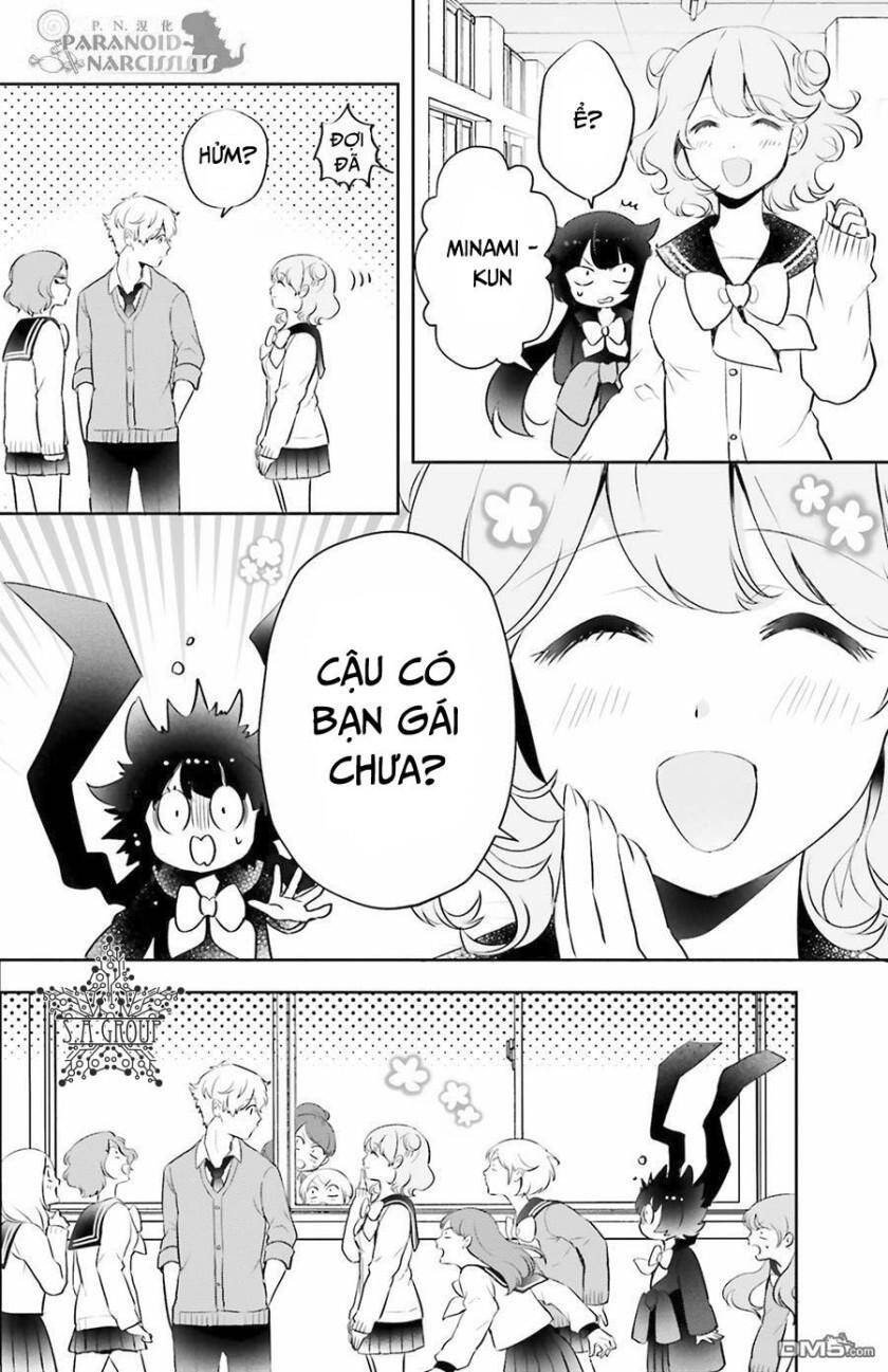 Otome Monster Caramelize Chương 3 Page 32