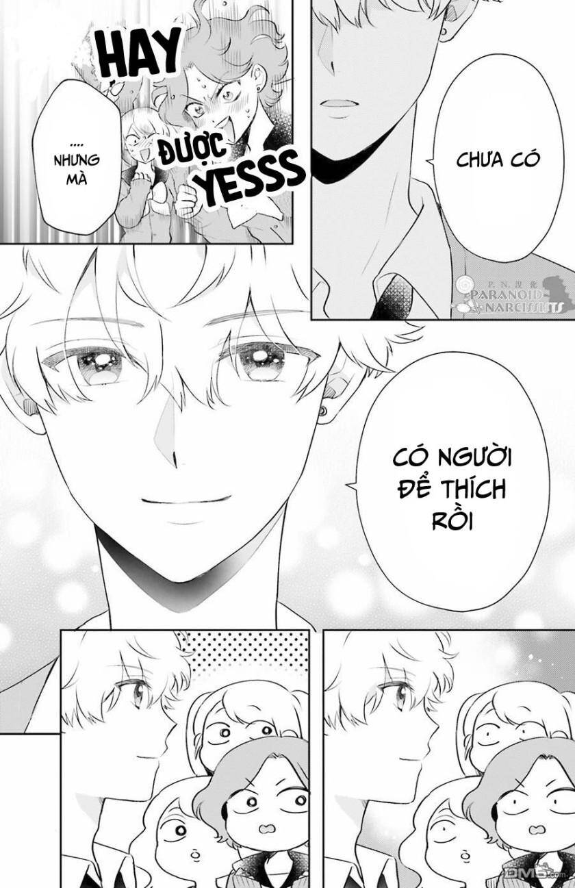 Otome Monster Caramelize Chương 3 Page 33