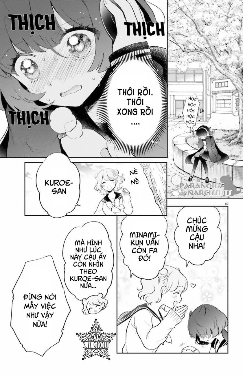 Otome Monster Caramelize Chương 4 Page 6