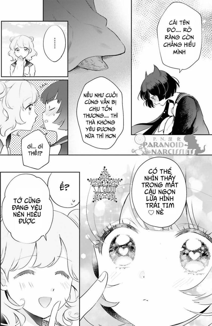 Otome Monster Caramelize Chương 4 Page 7