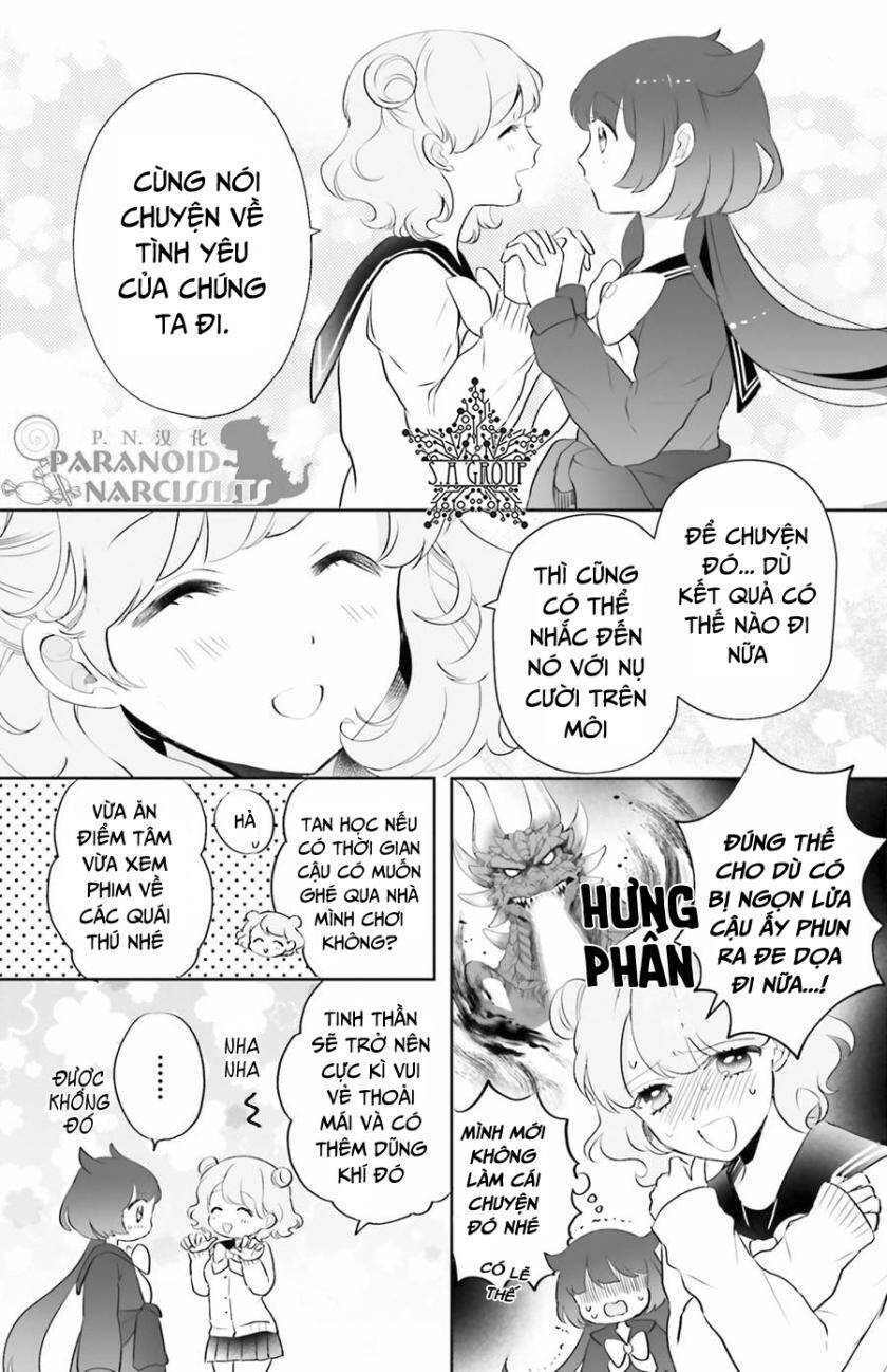 Otome Monster Caramelize Chương 4 Page 8