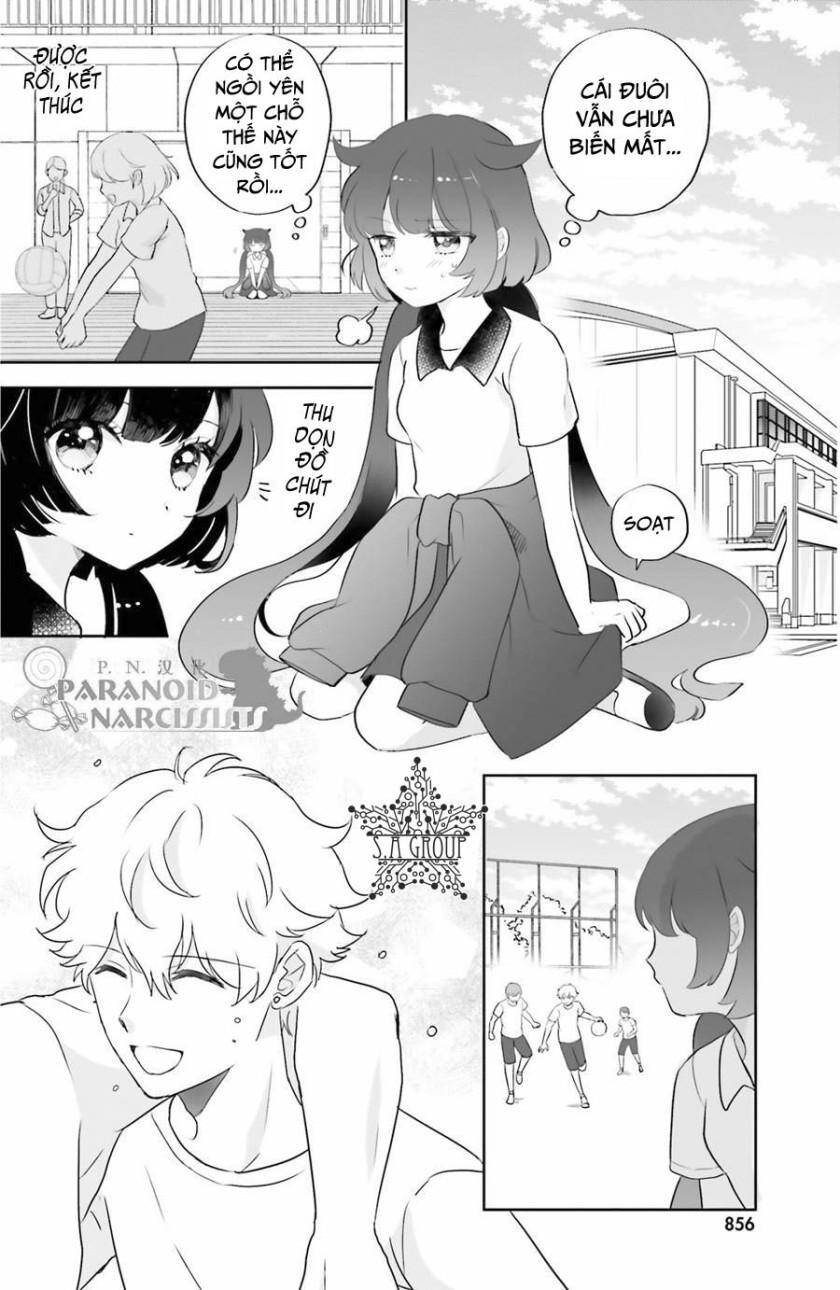 Otome Monster Caramelize Chương 4 Page 9