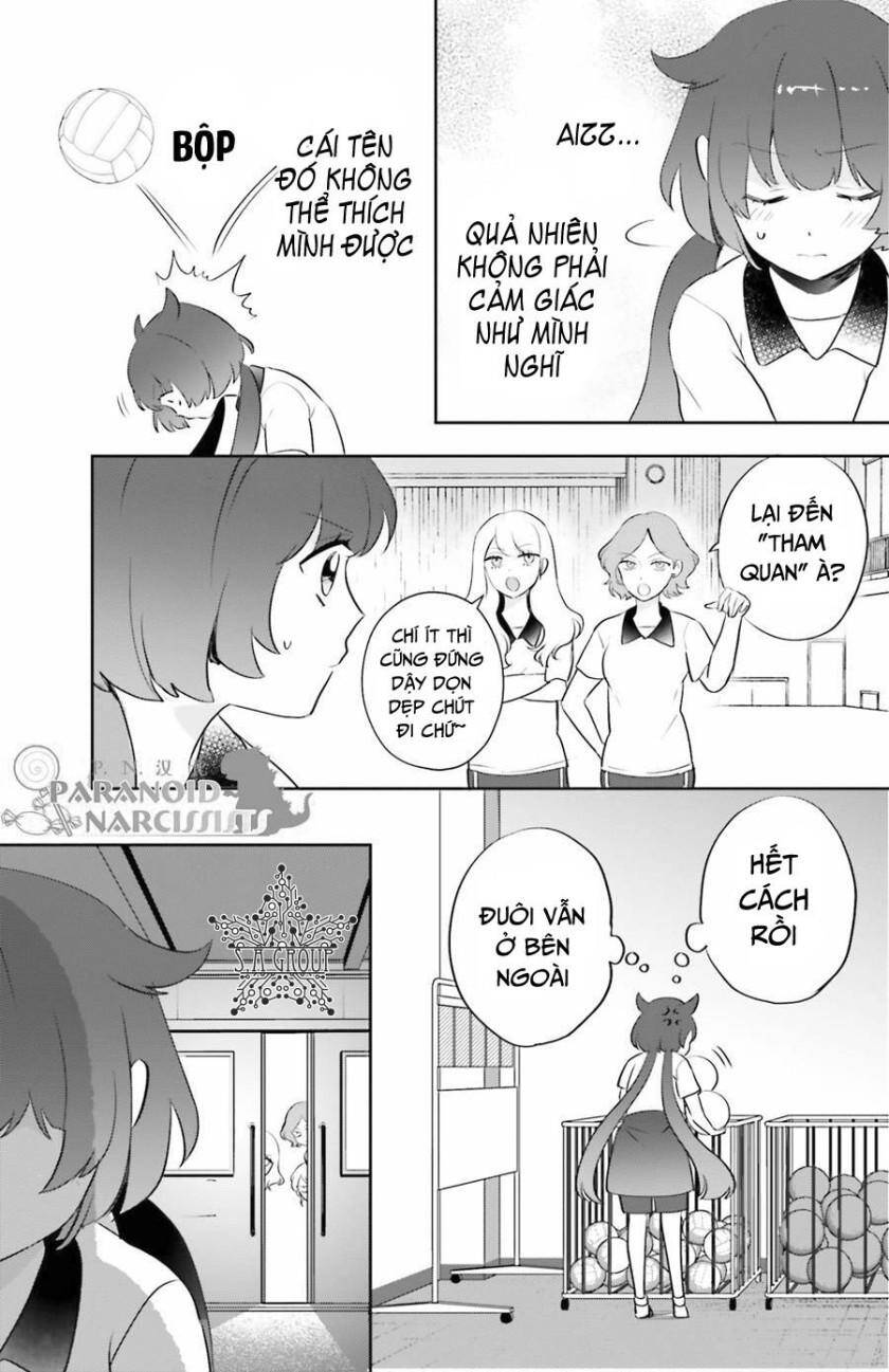 Otome Monster Caramelize Chương 4 Page 10