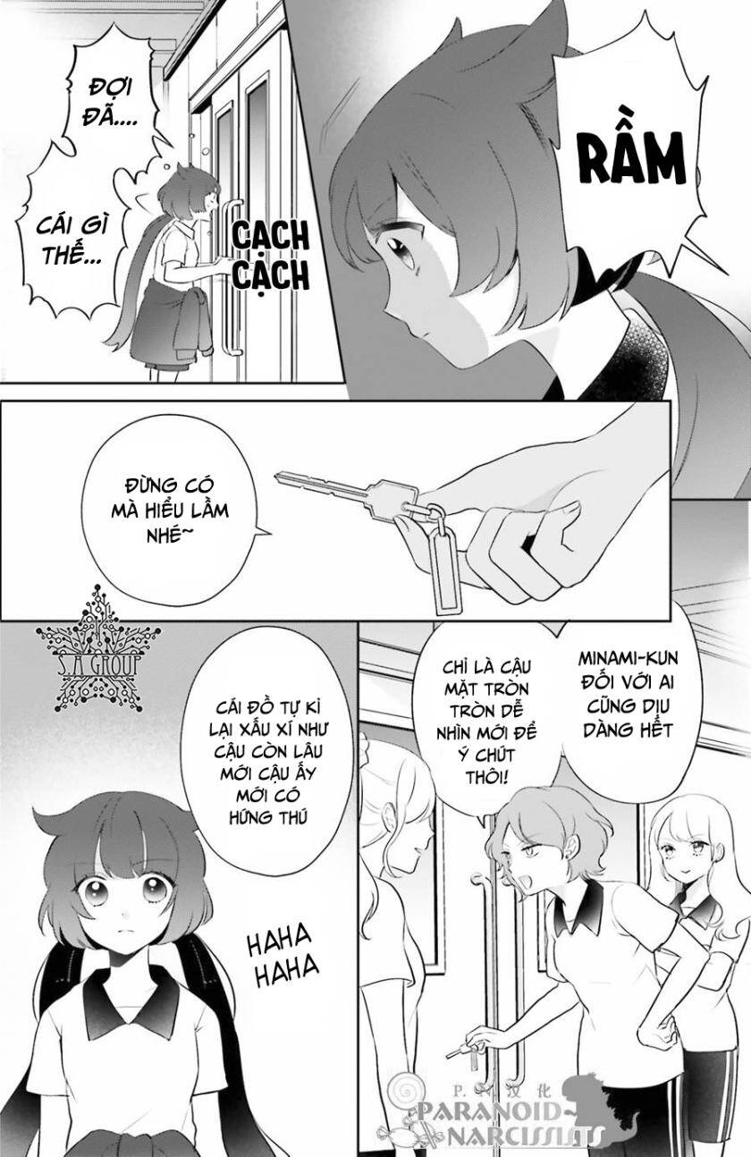 Otome Monster Caramelize Chương 4 Page 11