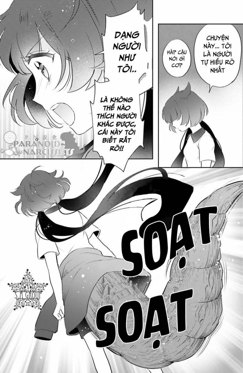 Otome Monster Caramelize Chương 4 Page 12