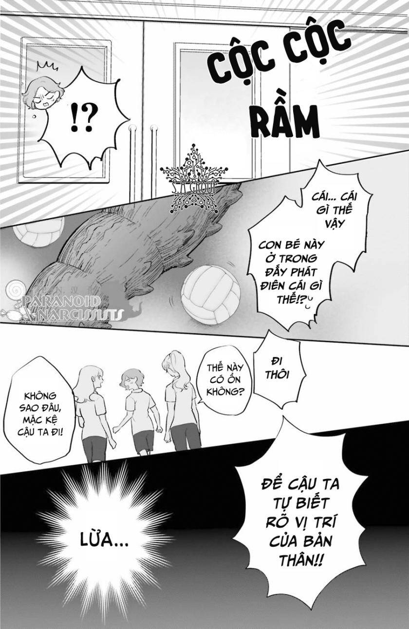 Otome Monster Caramelize Chương 4 Page 13