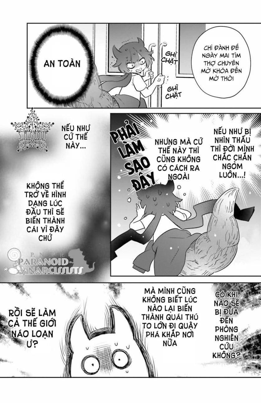 Otome Monster Caramelize Chương 4 Page 16