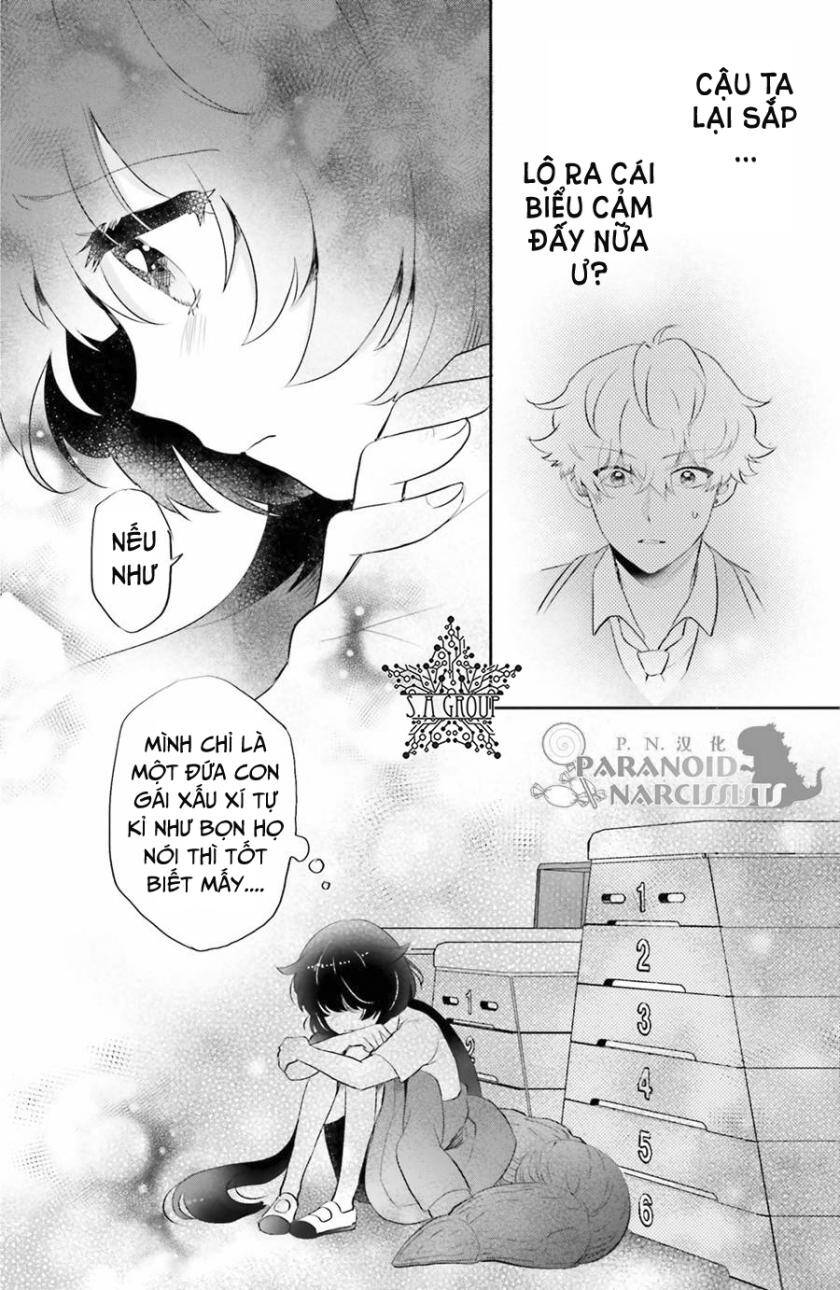 Otome Monster Caramelize Chương 4 Page 17