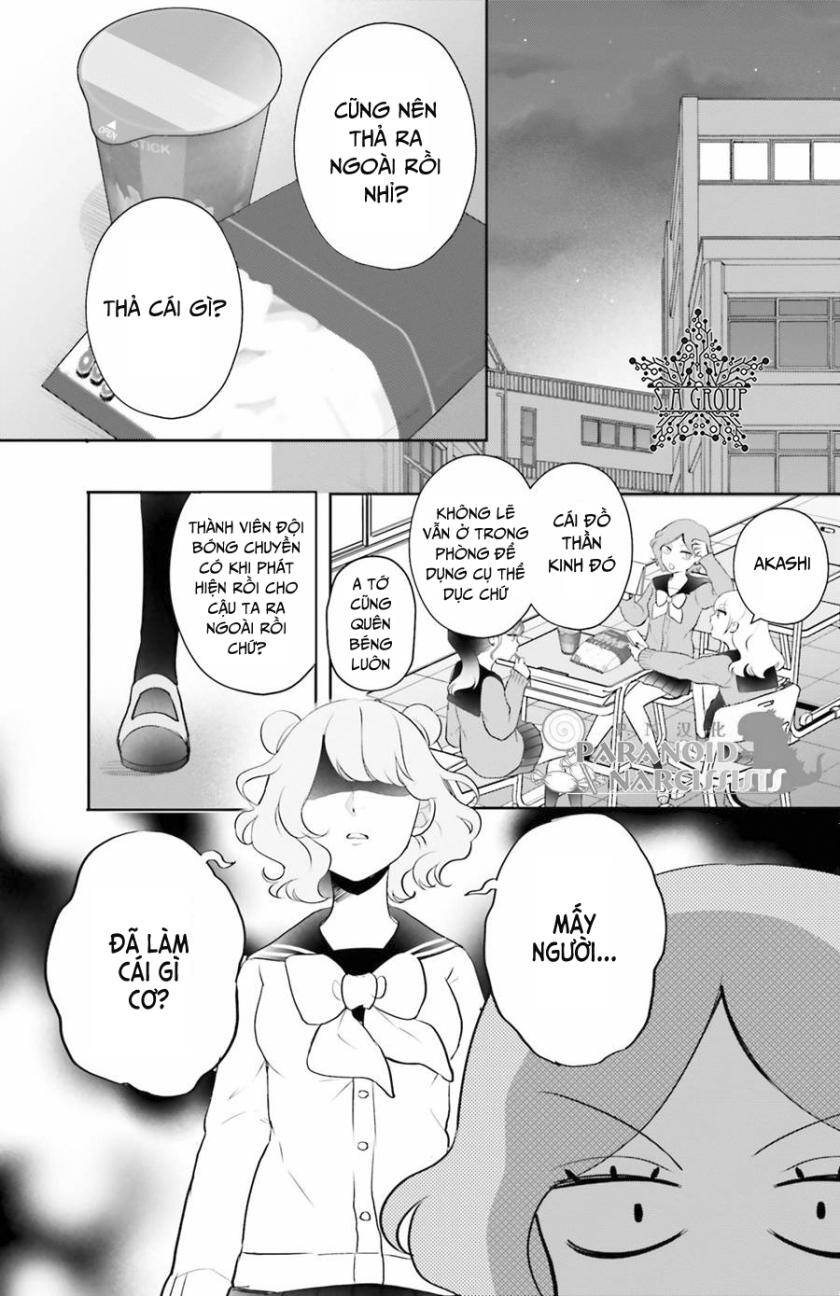 Otome Monster Caramelize Chương 4 Page 18