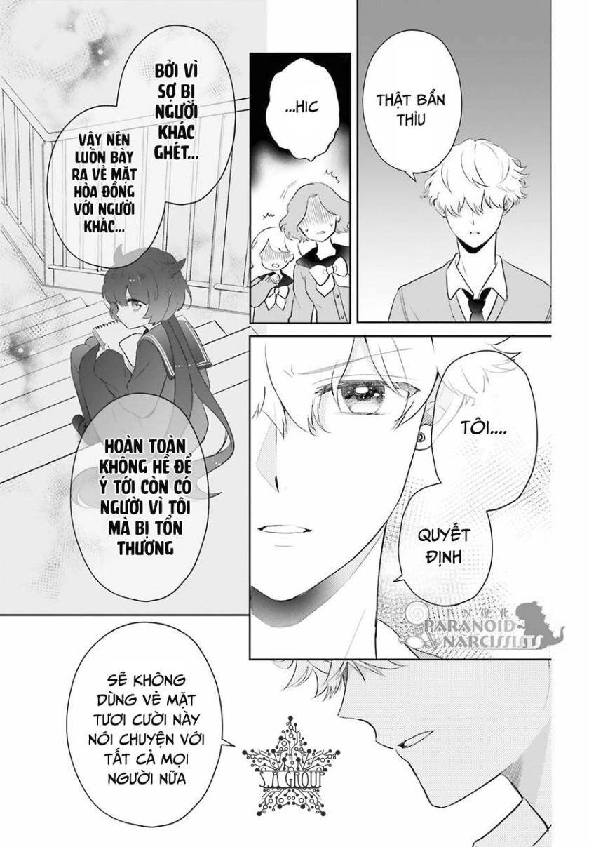 Otome Monster Caramelize Chương 4 Page 20