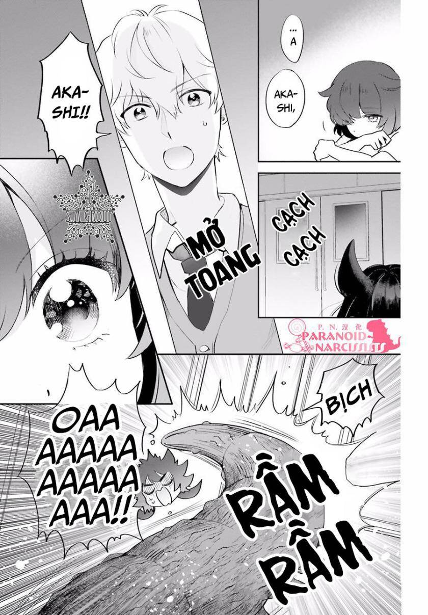 Otome Monster Caramelize Chương 4 Page 22