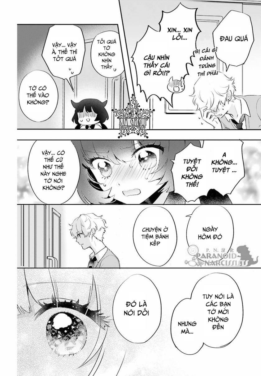 Otome Monster Caramelize Chương 4 Page 23