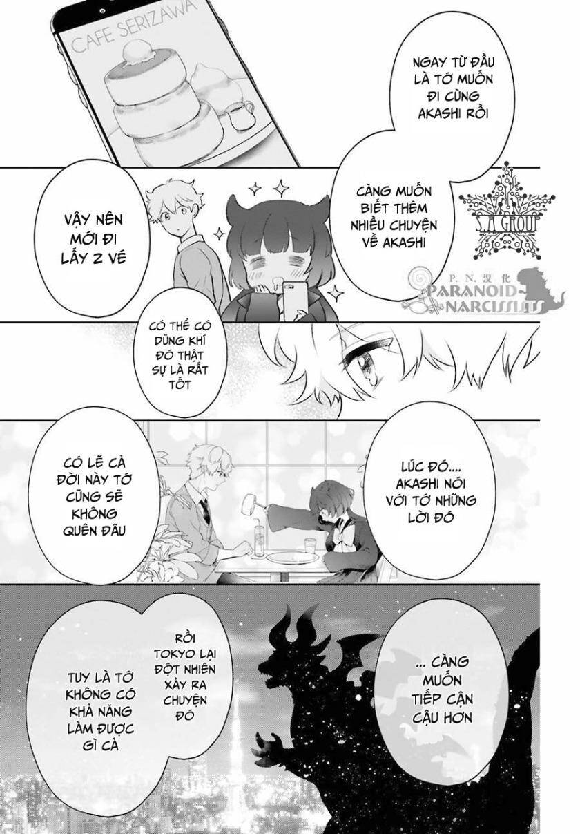 Otome Monster Caramelize Chương 4 Page 24