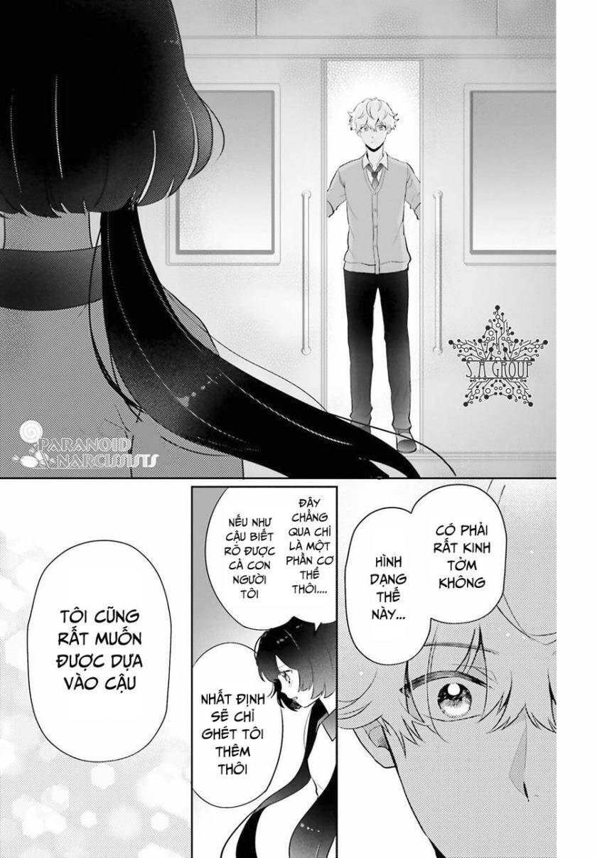 Otome Monster Caramelize Chương 4 Page 28