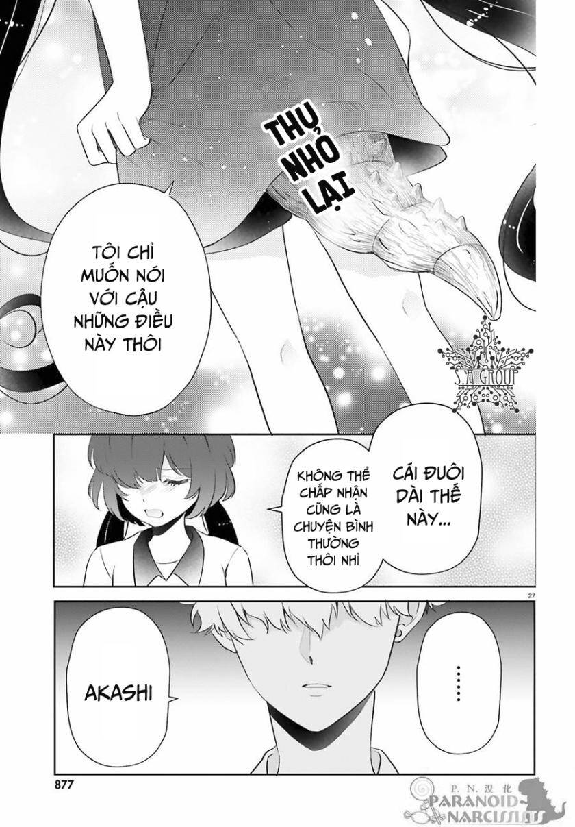 Otome Monster Caramelize Chương 4 Page 30