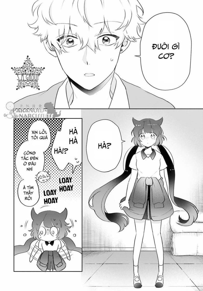 Otome Monster Caramelize Chương 4 Page 31