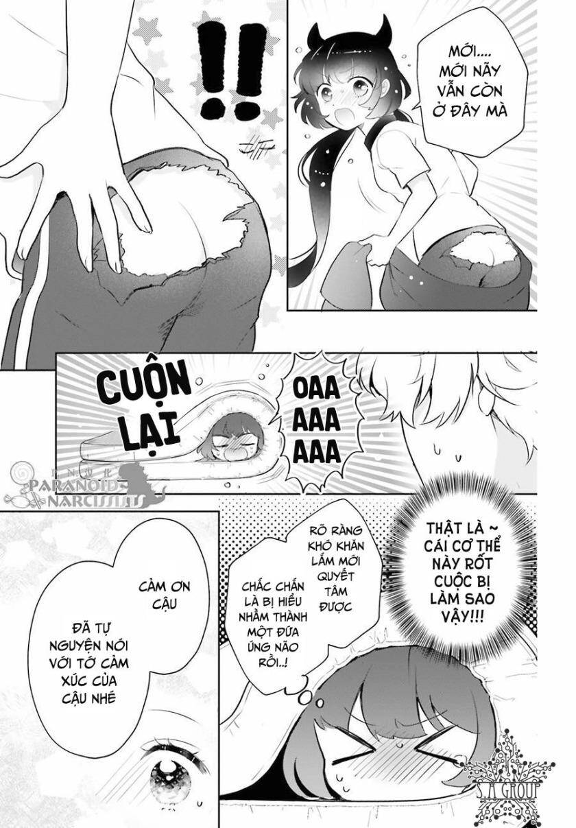 Otome Monster Caramelize Chương 4 Page 32