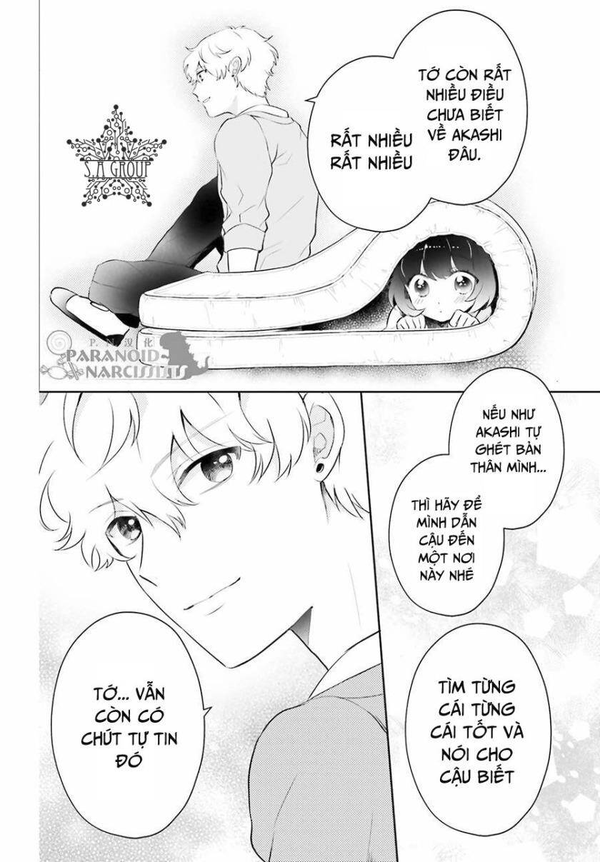 Otome Monster Caramelize Chương 4 Page 33