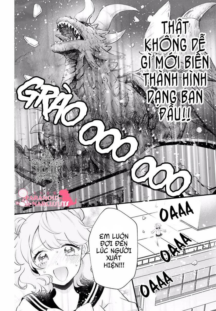 Otome Monster Caramelize Chương 4 Page 37