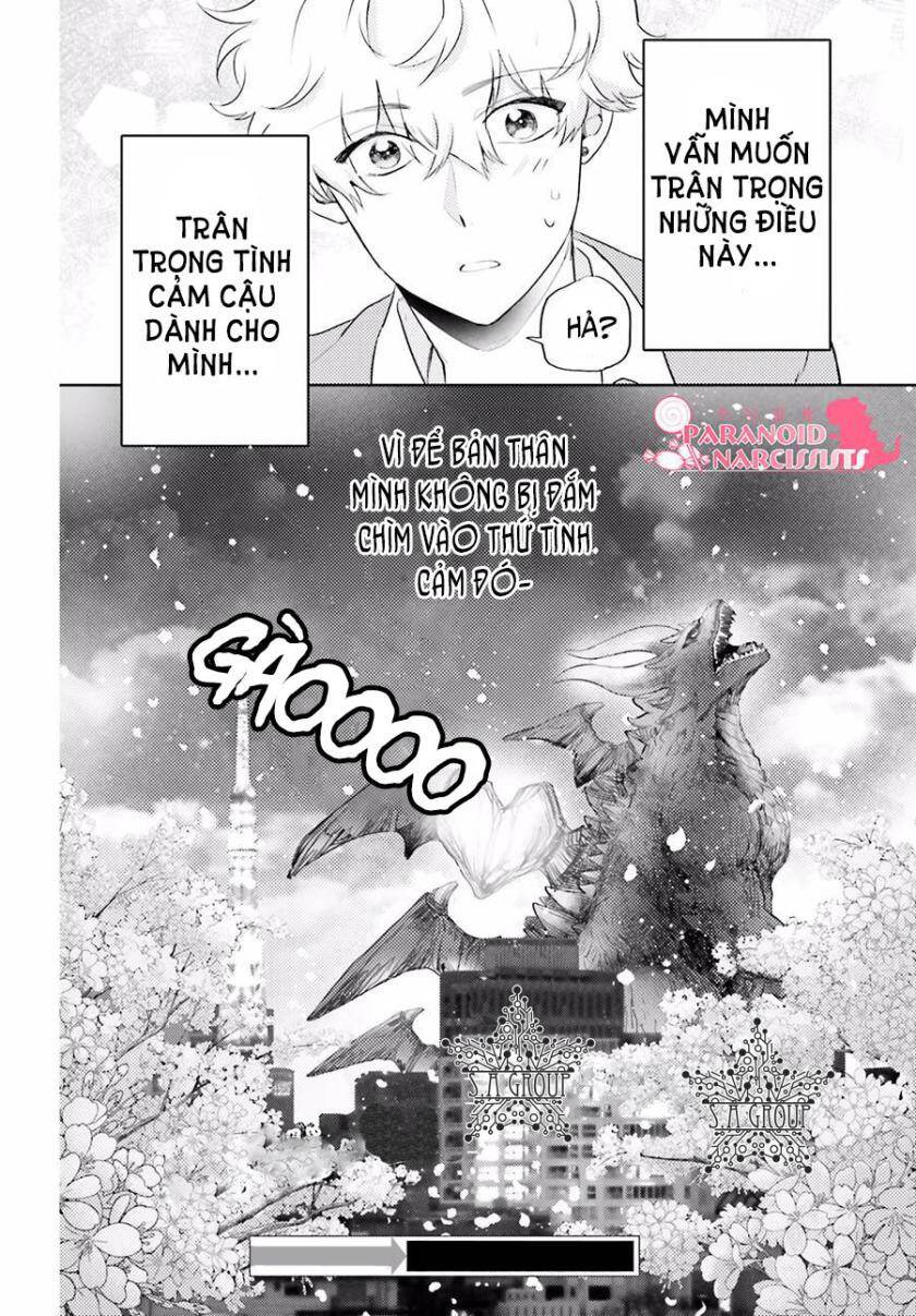 Otome Monster Caramelize Chương 4 Page 39