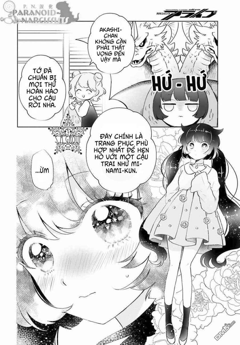 Otome Monster Caramelize Chương 5 Page 5