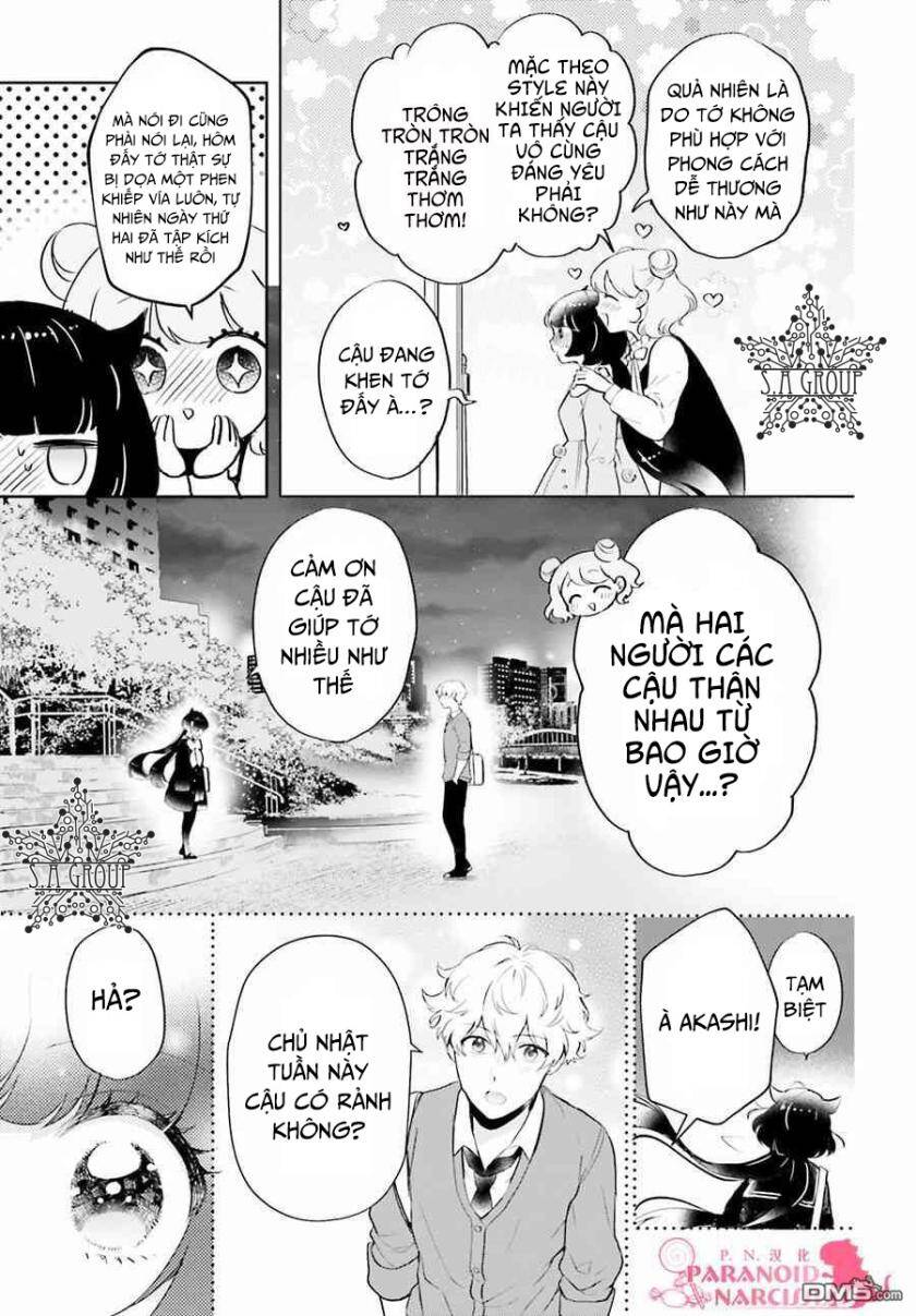 Otome Monster Caramelize Chương 5 Page 6