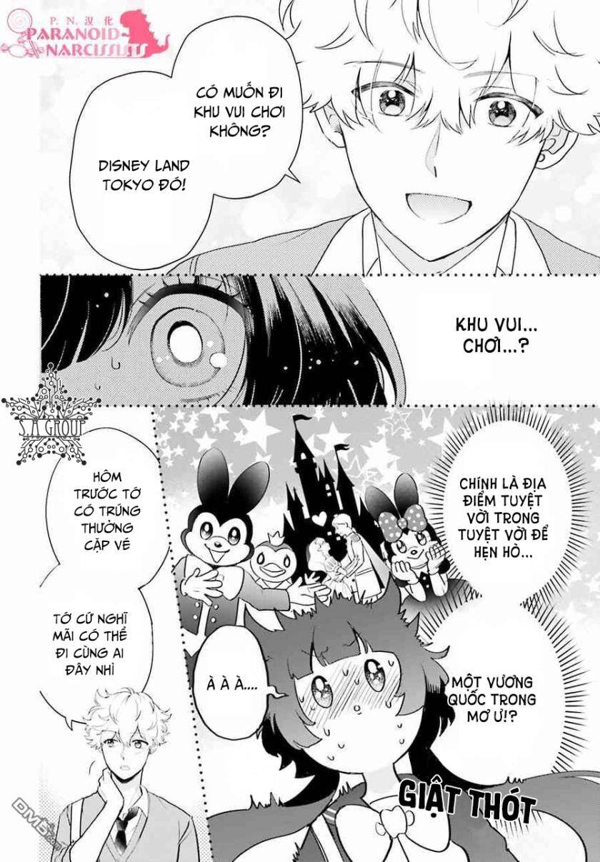 Otome Monster Caramelize Chương 5 Page 7