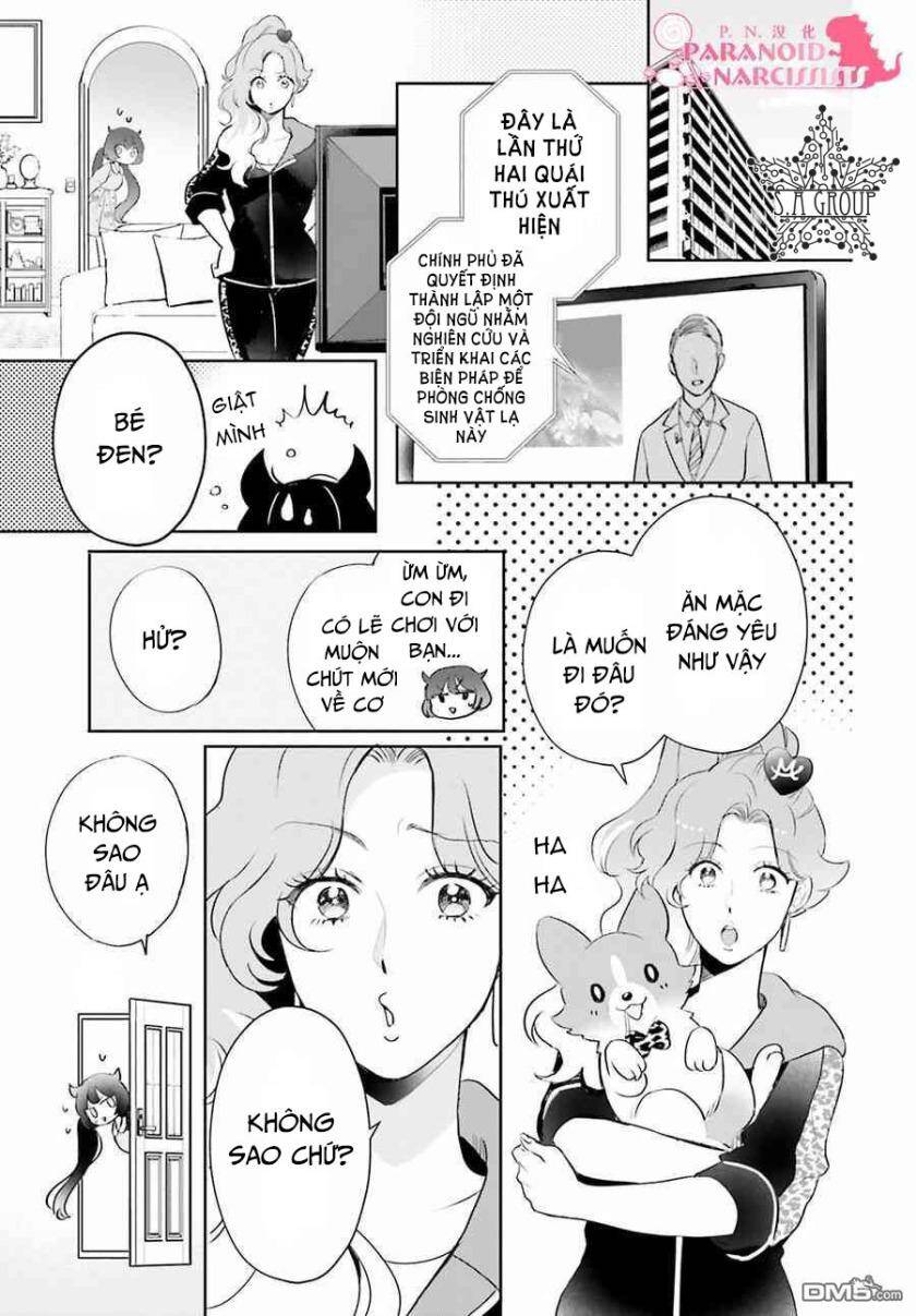 Otome Monster Caramelize Chương 5 Page 10