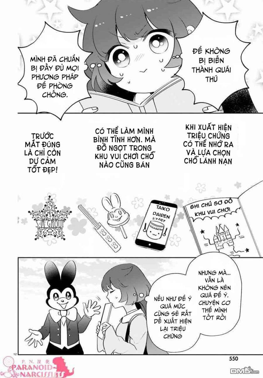 Otome Monster Caramelize Chương 5 Page 13