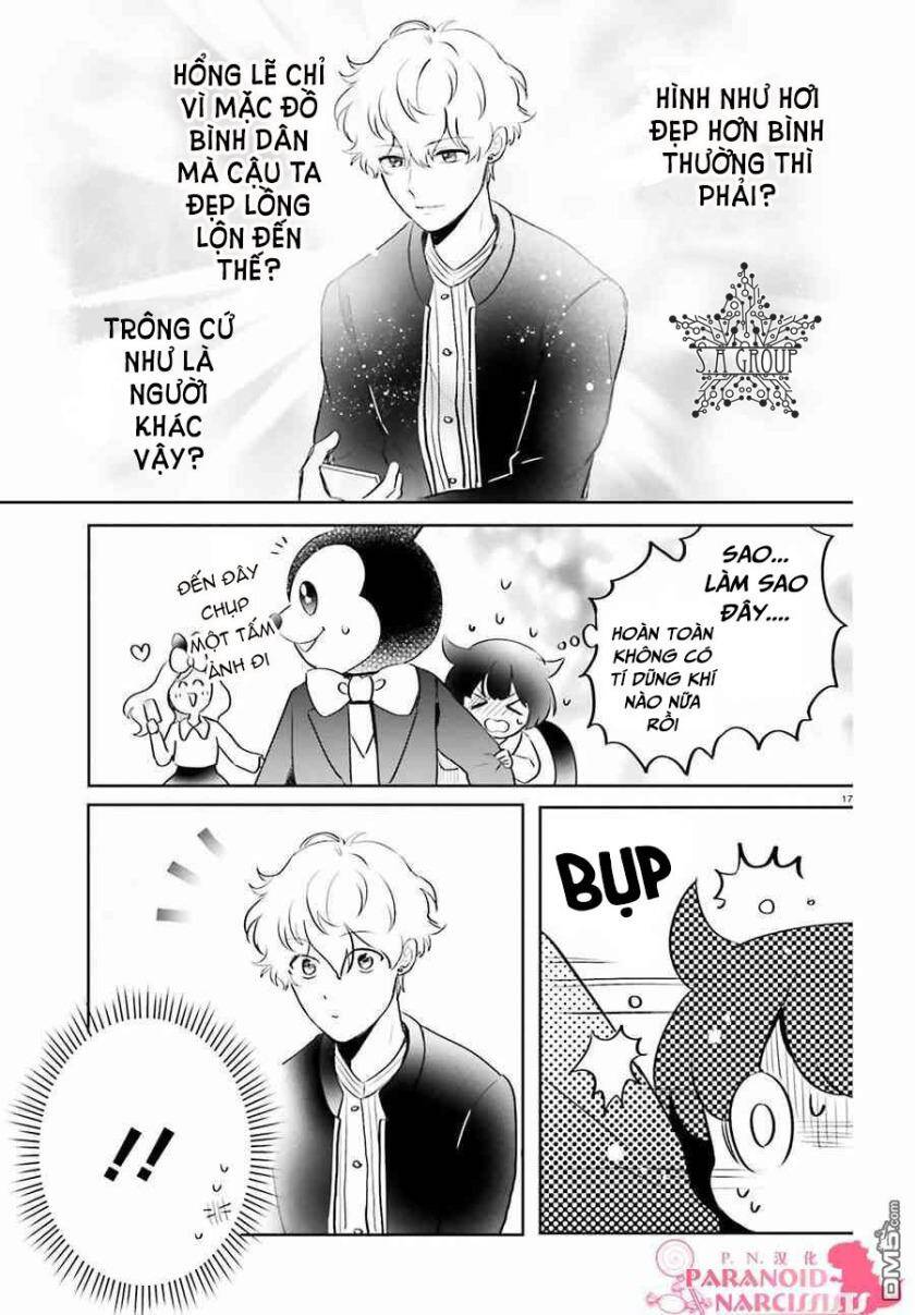 Otome Monster Caramelize Chương 5 Page 18