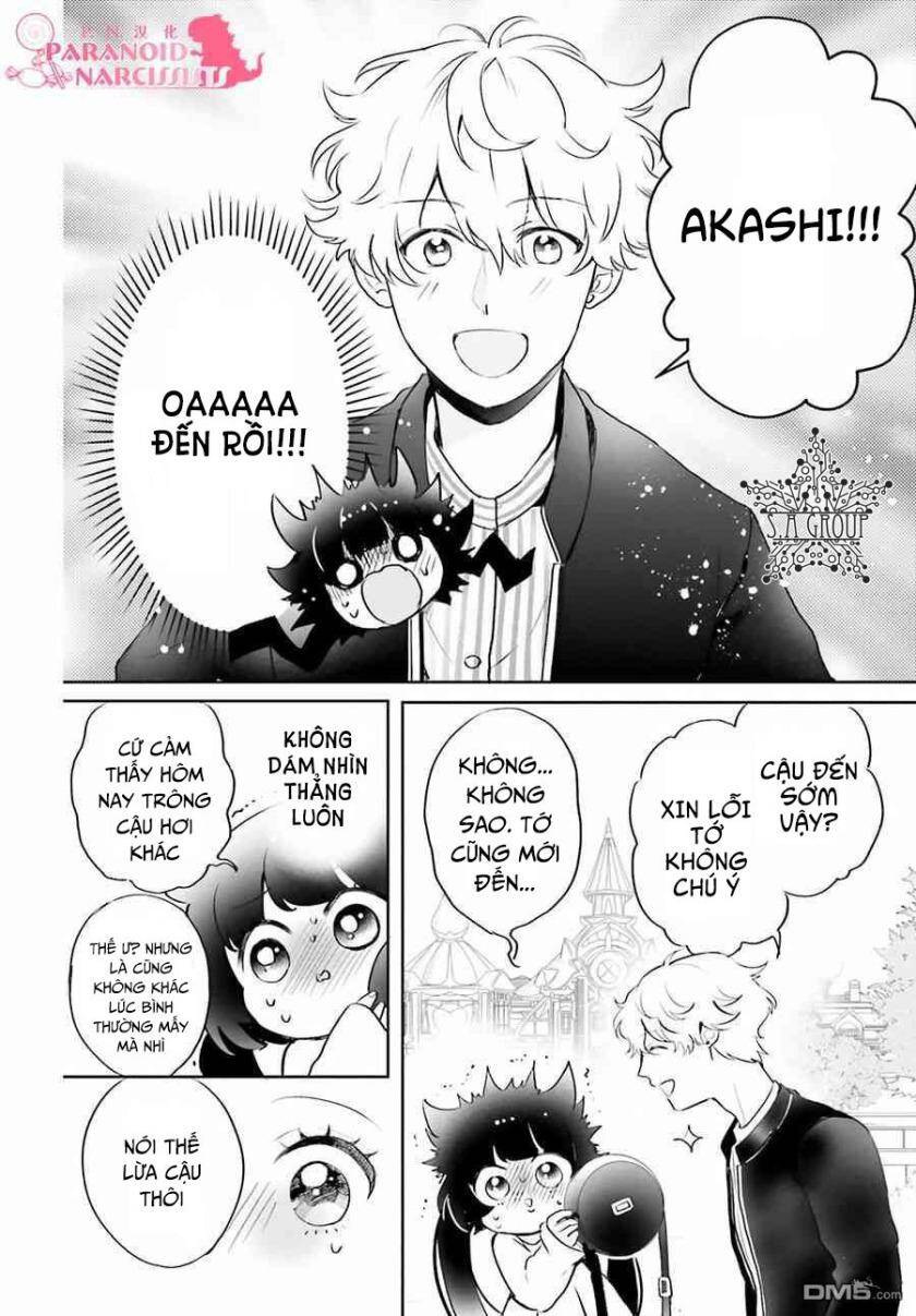 Otome Monster Caramelize Chương 5 Page 19