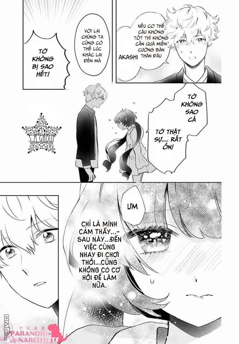 Otome Monster Caramelize Chương 5 Page 23