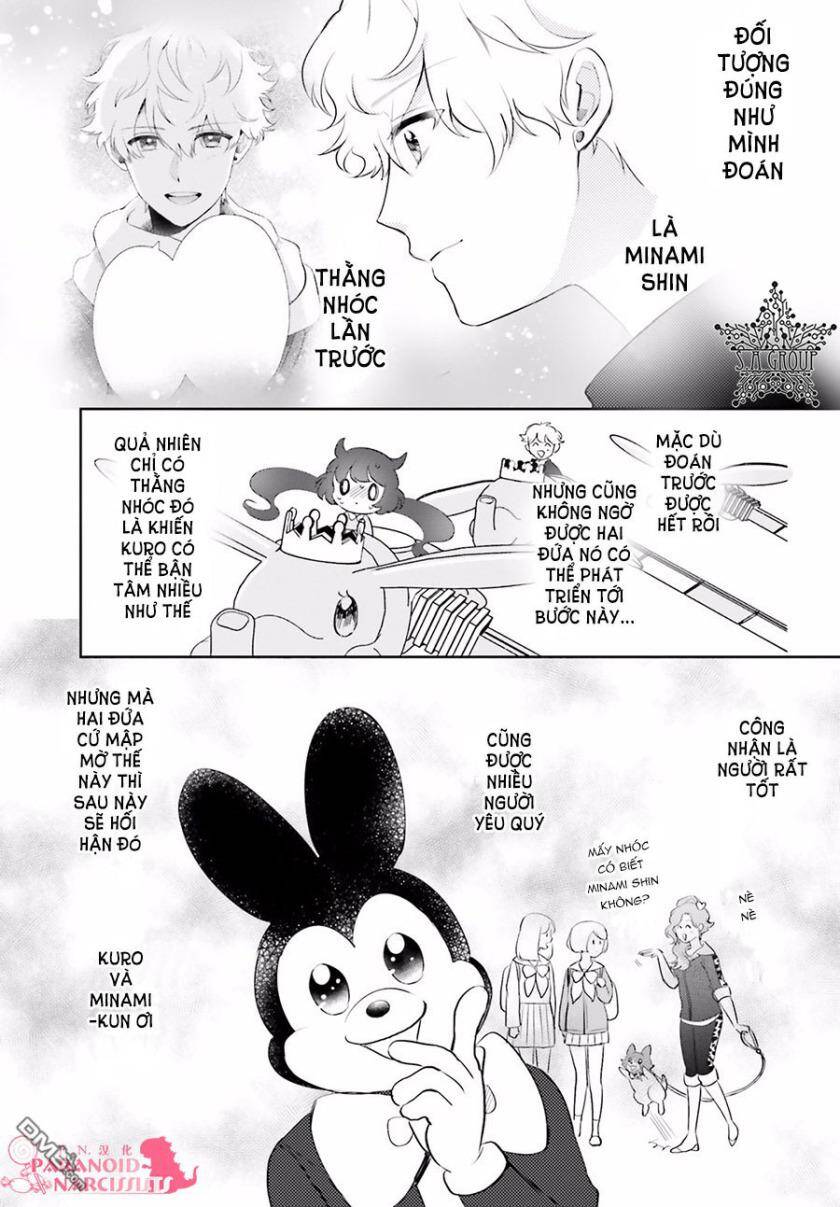 Otome Monster Caramelize Chương 6 Page 7