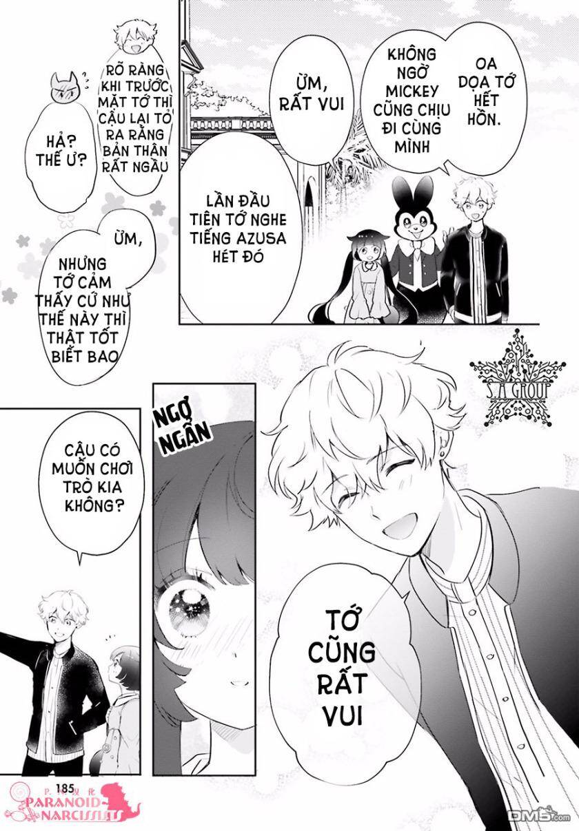 Otome Monster Caramelize Chương 6 Page 11