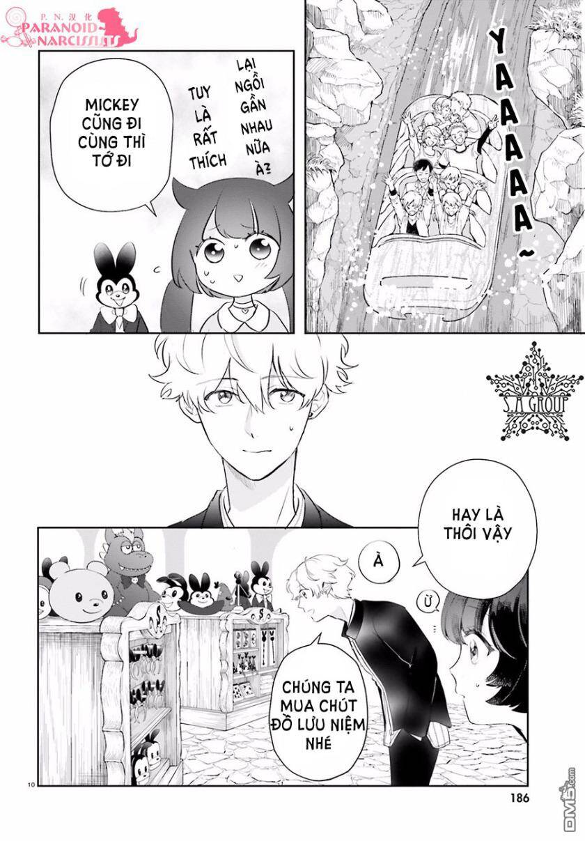 Otome Monster Caramelize Chương 6 Page 12