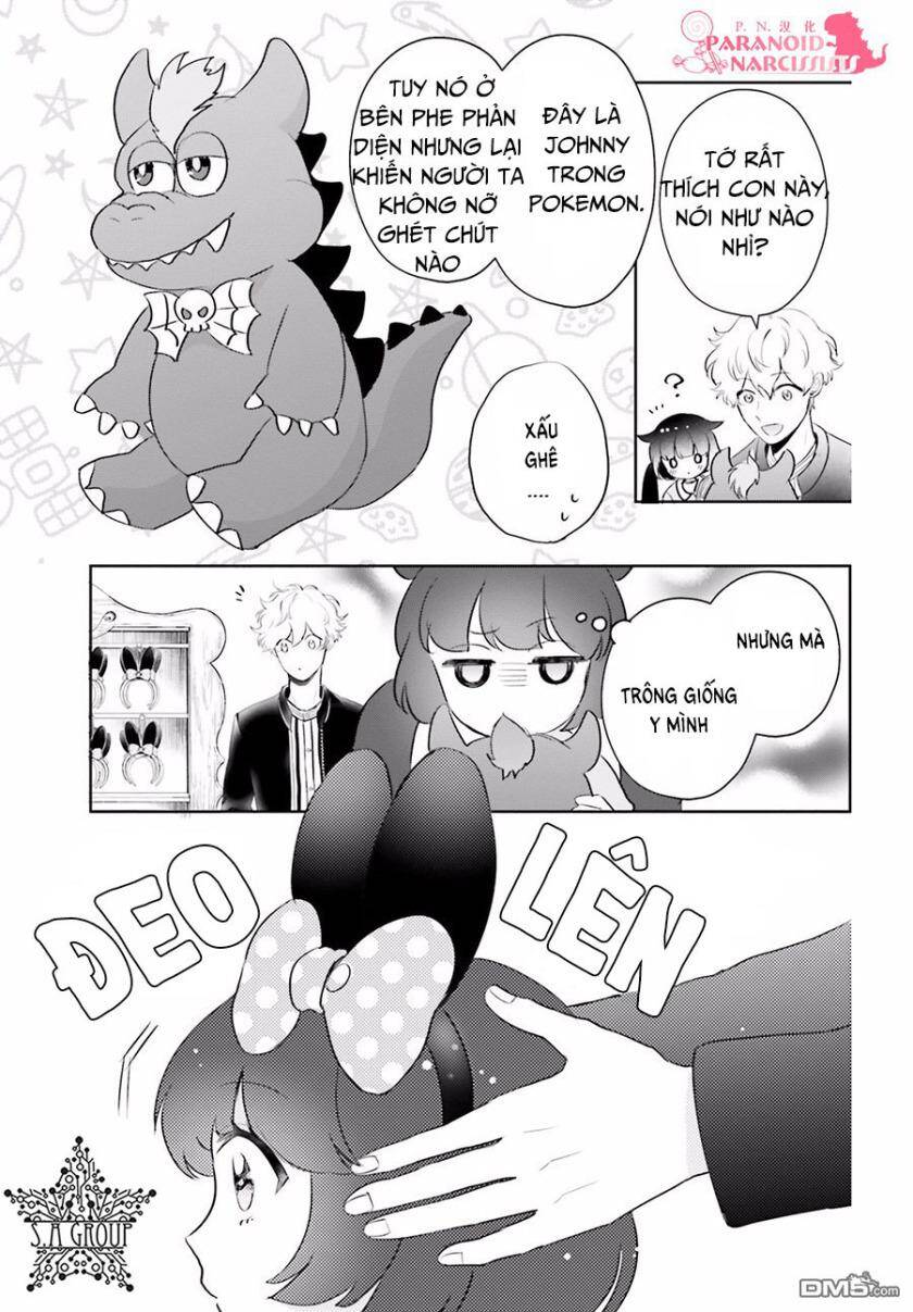 Otome Monster Caramelize Chương 6 Page 13